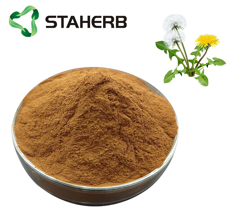 蒲公英提取物, 黄花三七, 蒲公英甾醇