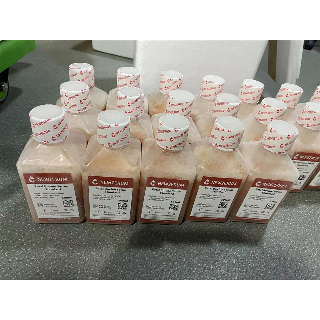 NEWZERUM特级胎牛血清