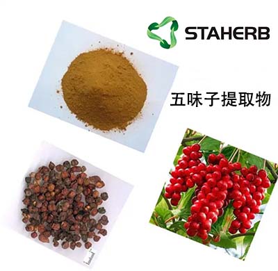 五味子提取物，五味子多糖，五味子总素