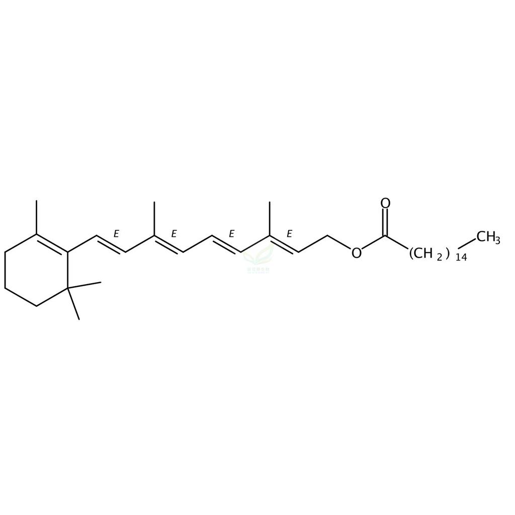 维生素A棕榈酸酯 Vitamin A  Palmitate 