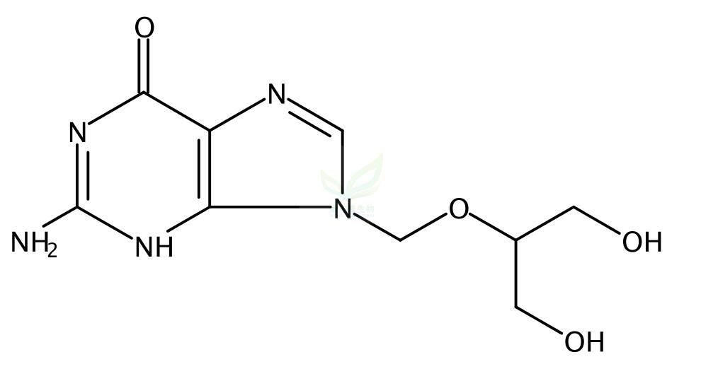 更昔洛韦 Ganciclovir