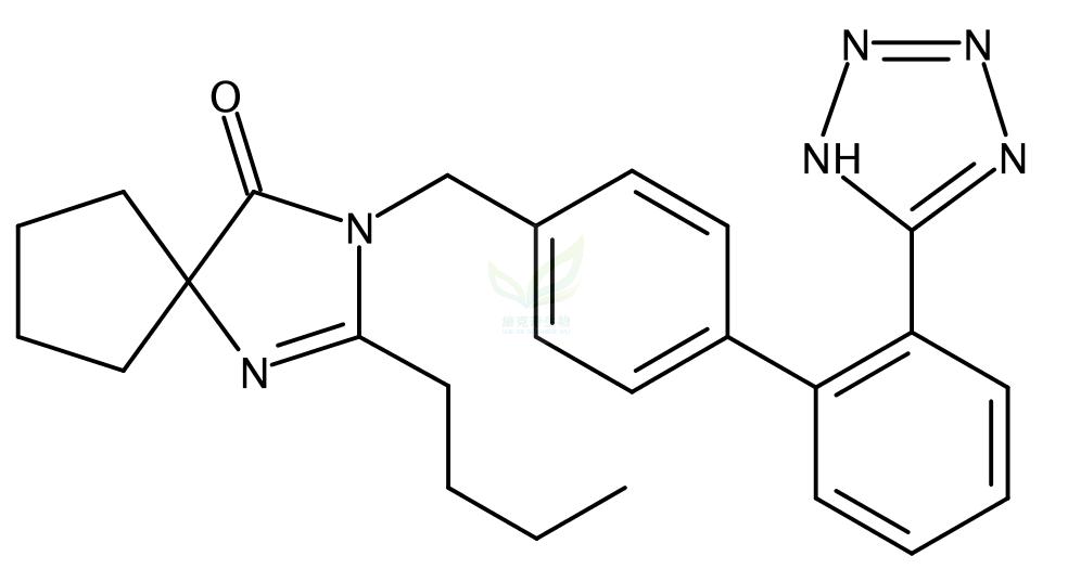 伊贝沙坦 Irbesartan 