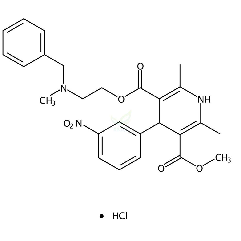 盐酸尼卡地平 54527-84-3