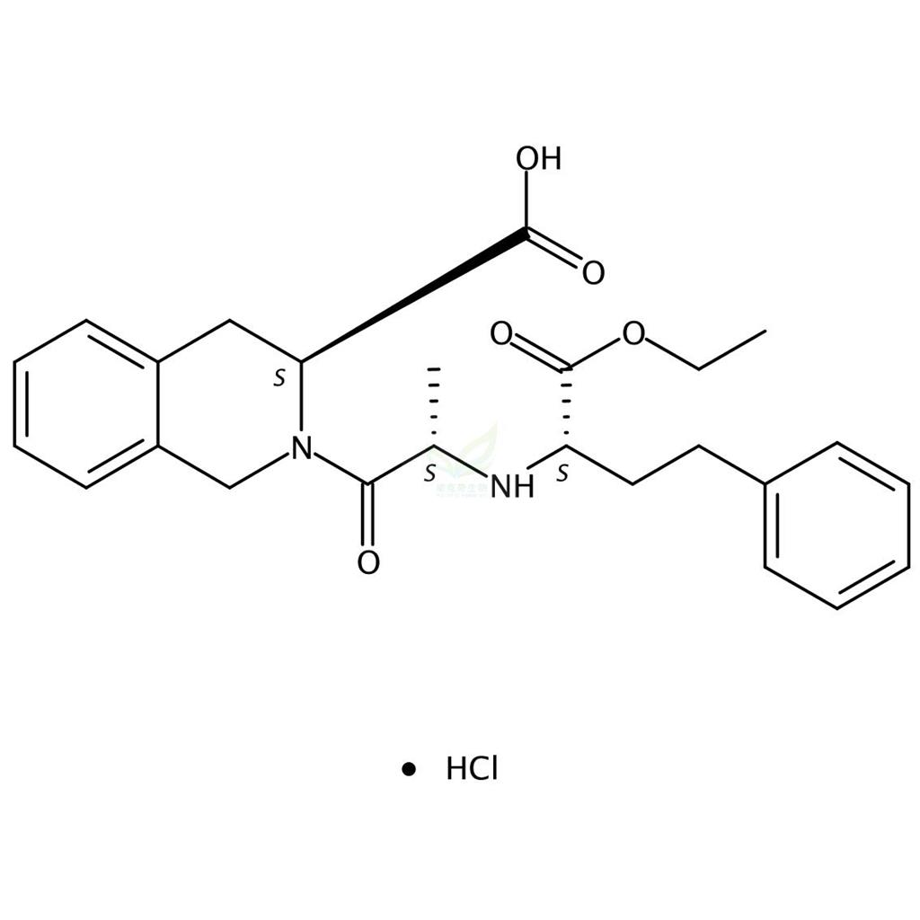 盐酸喹那普利 82586-55-8