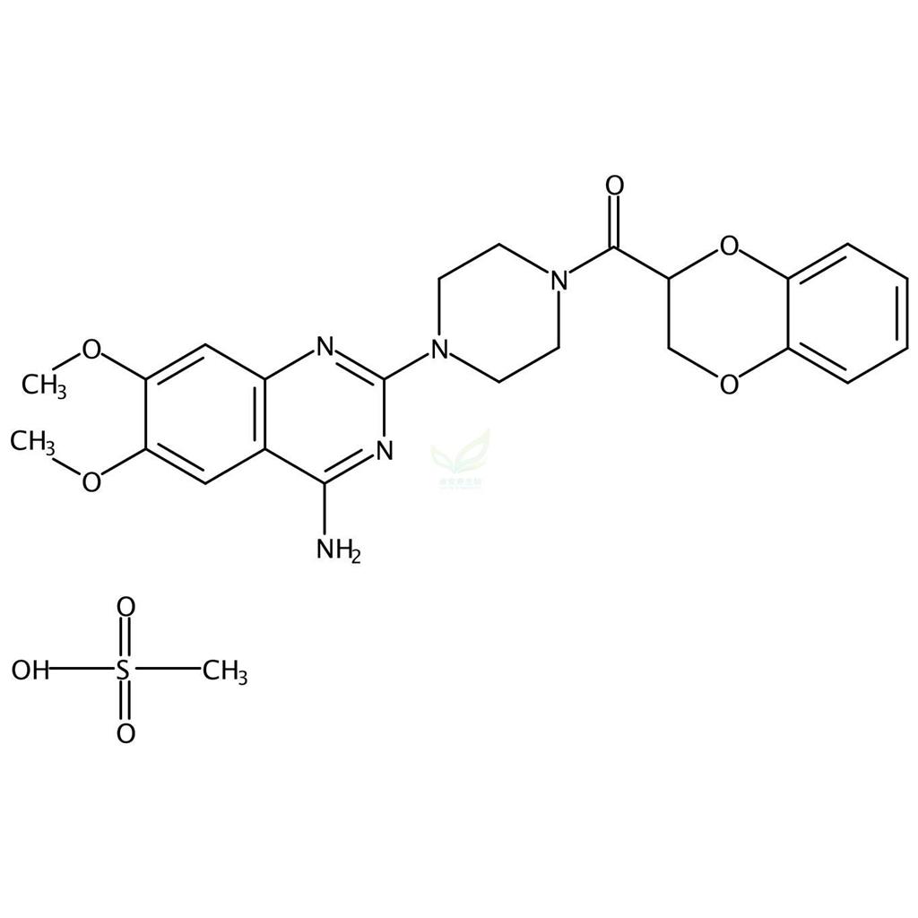 甲磺酸多沙唑嗪 