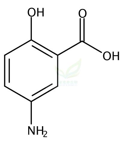 美沙拉秦 Mesalazine