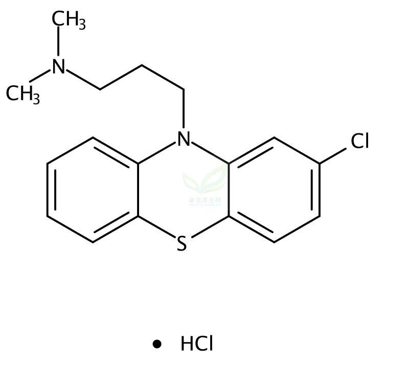 盐酸氯丙嗪 69-09-0