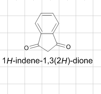 1,3-茚满二酮 606-23-5