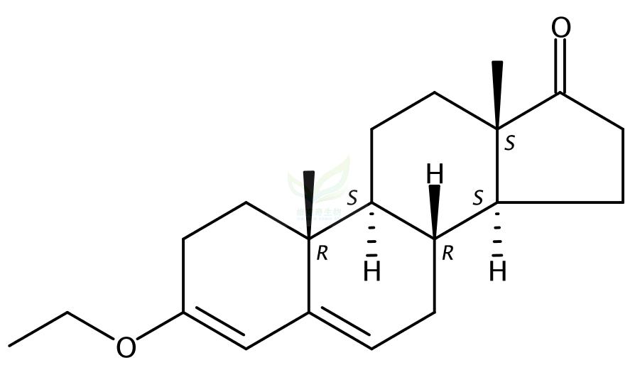 3-乙氧基-雄甾-3,5-二烯-17-酮 