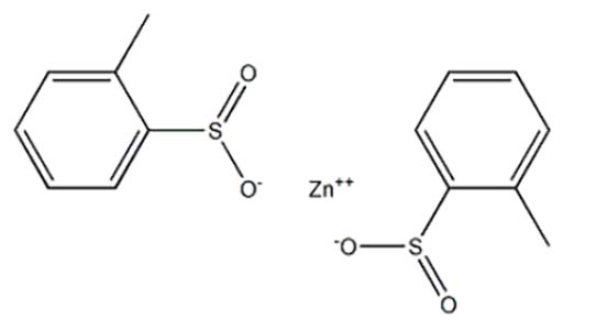 对甲苯亚磺酸锌