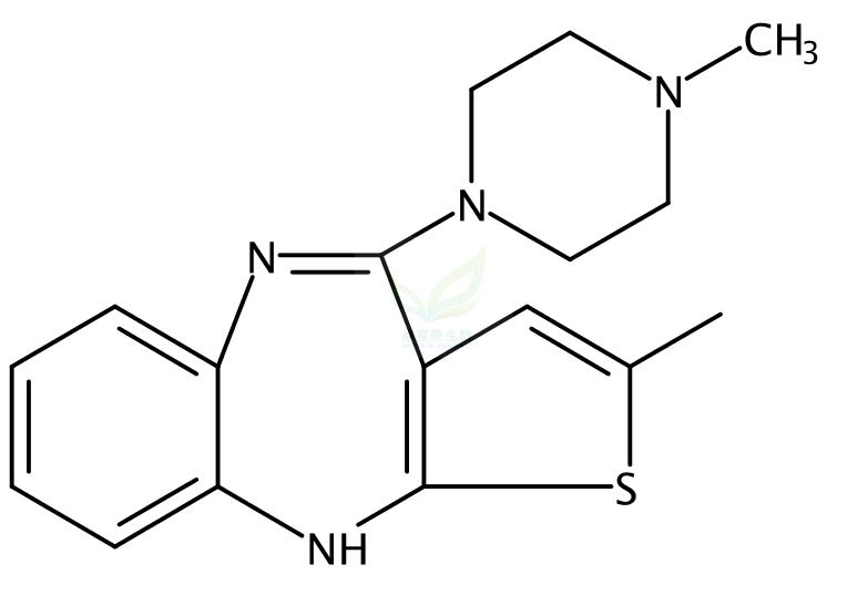 奥氮平 Olanzapine 