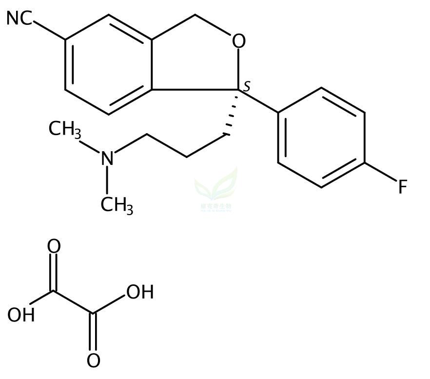 草酸艾司西酞普兰 Escitalopram Oxalate