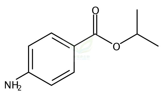 对氨基苯甲酸异丙酯Isopropyl 4-aminobenzoate