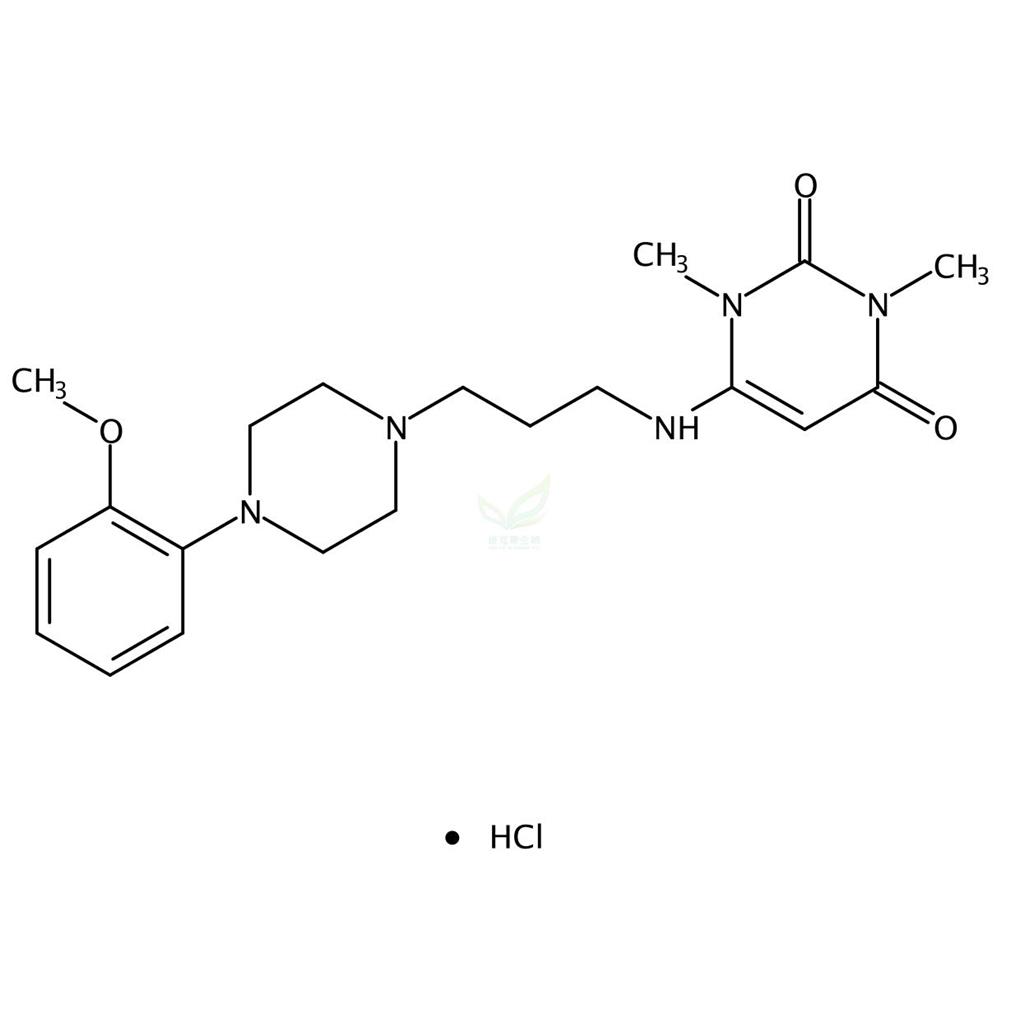 盐酸乌拉地尔 Urapidil Hydrochloride