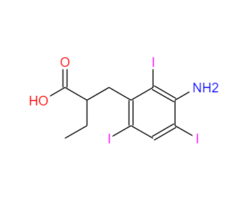 碘番酸 96-83-3