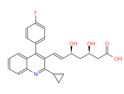 匹伐他汀 147511-69-1
