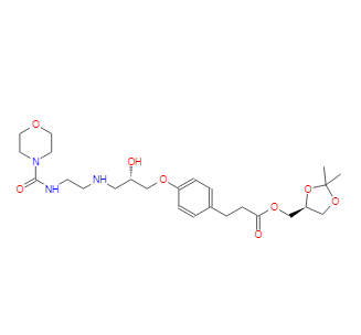 兰地洛尔 133242-30-5