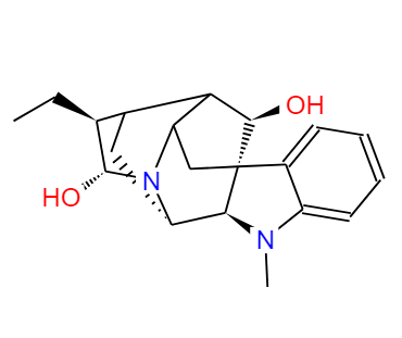 阿义马林 4360-12-7