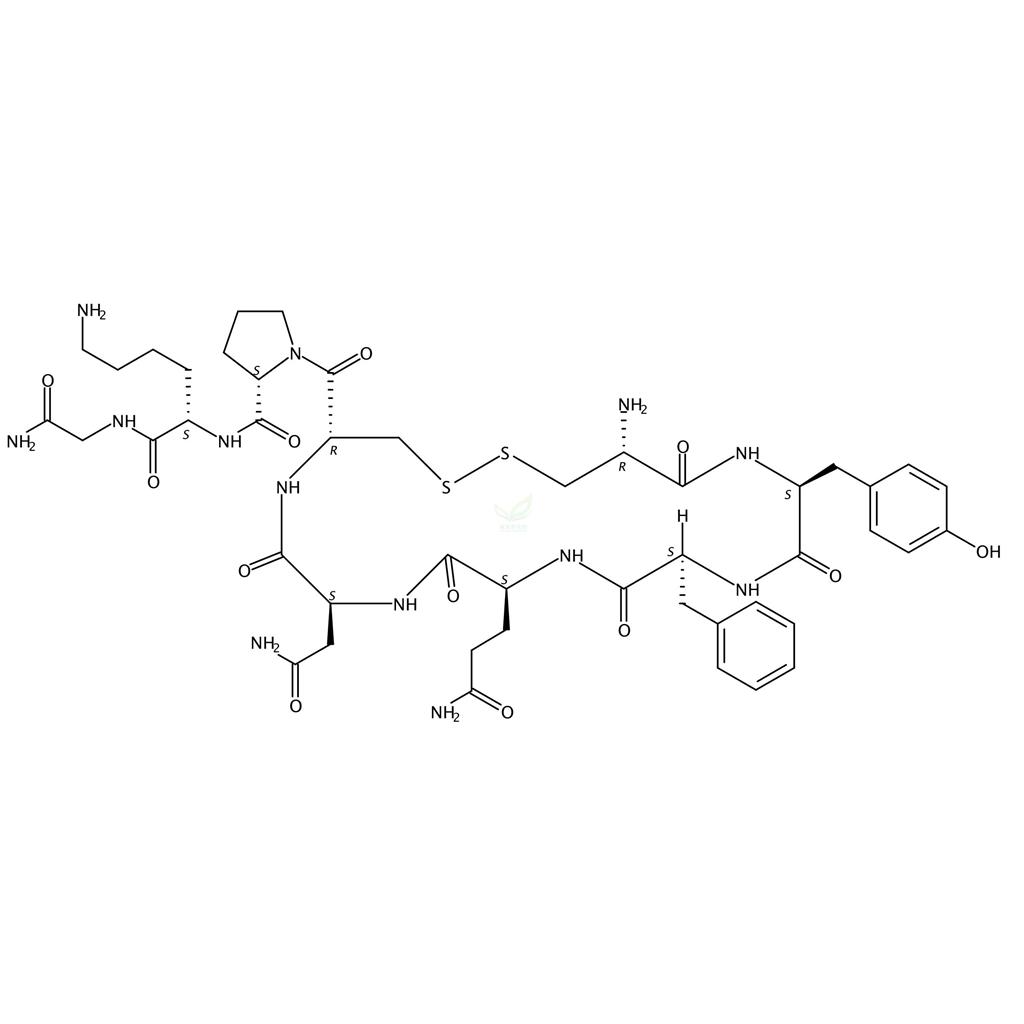 赖氨酸升压素 Lysine vasopressin 