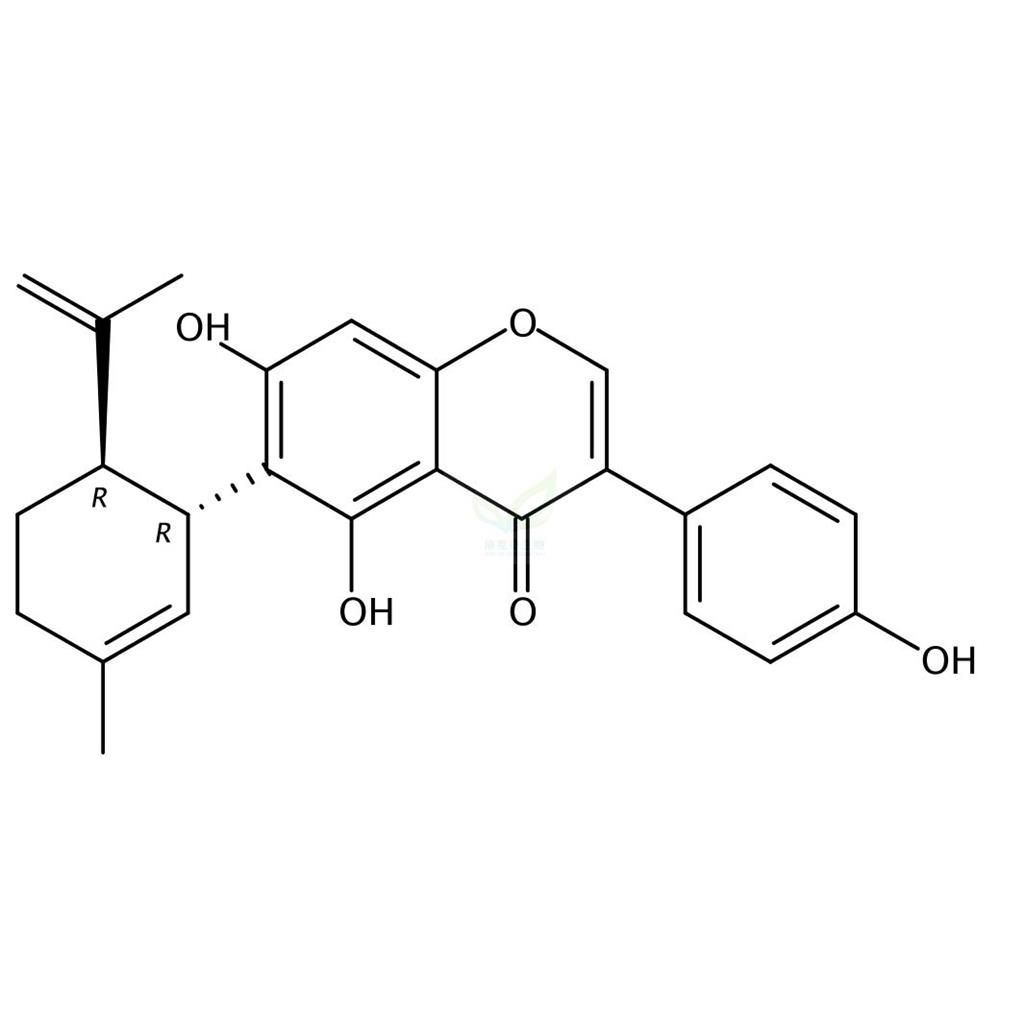异补骨脂香豆素A Isoficusin A 