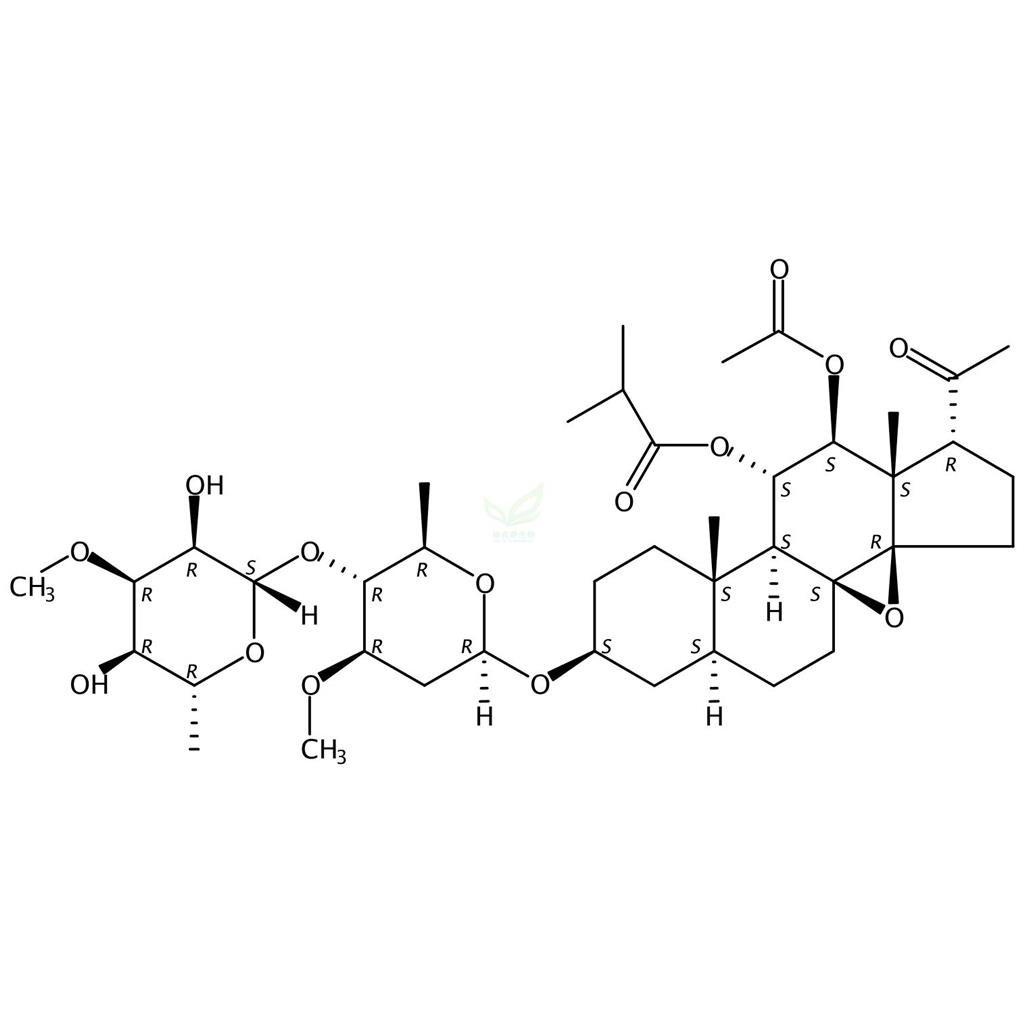 通关藤苷B 1260252-18-3 
