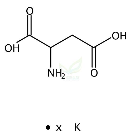 DL-天冬氨酸钾盐  DL-Aspartic acid potassium salt 