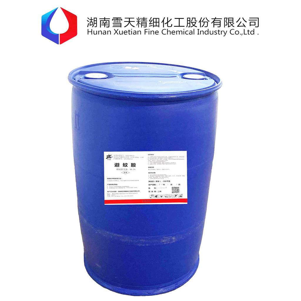 N,N-二乙基间甲基苯甲酰胺