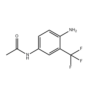 5-乙酰氨基-2-氨基三氟甲苯