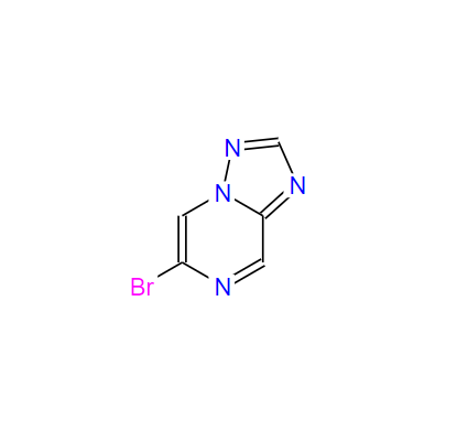 6-溴-[1,2,4]三唑并[1,5-A]吡嗪 1233026-51-1