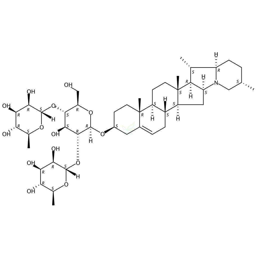 卡茄碱  alpha-Chaconine  20562-03-2
