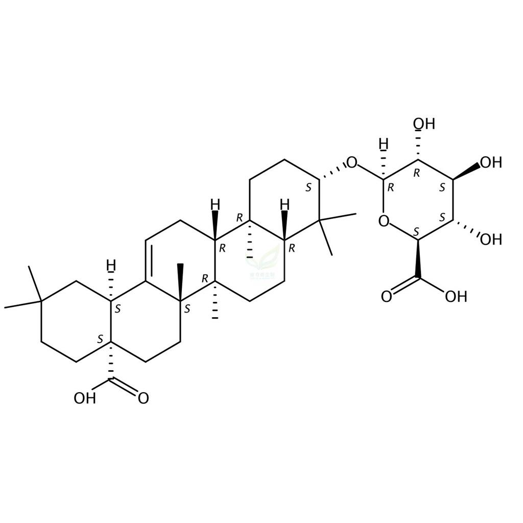 金盏花苷E  Calunduloside E 