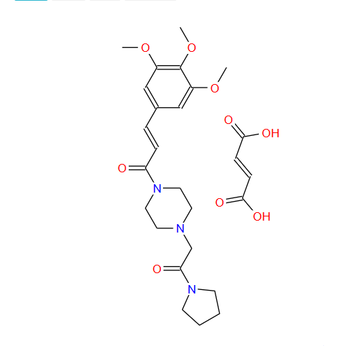 马来酸桂哌齐特