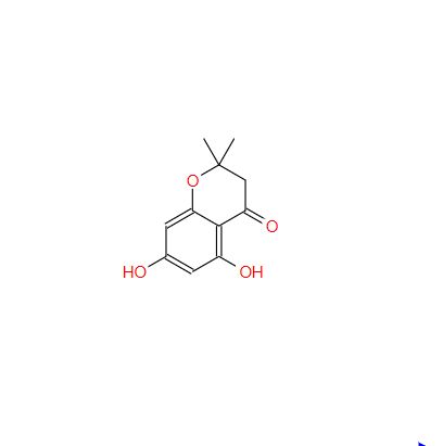 5,7-dihydroxy-2,2-dimethyl-2,3-dihydro-4H-chromen-4-one 883-09-0