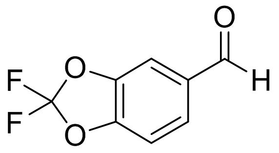 5-醛基-2,2-二氟胡椒环 656-42-8
