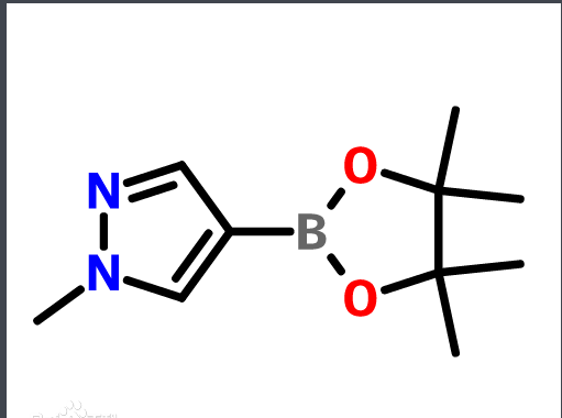 1-甲基吡唑-4-硼酸嚬哪醇酯 761446-44-0