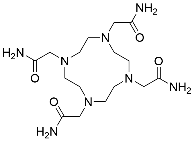 1,4,7,10-四(氨基羧甲基)-1,4,7,10-四阿扎环十四烷