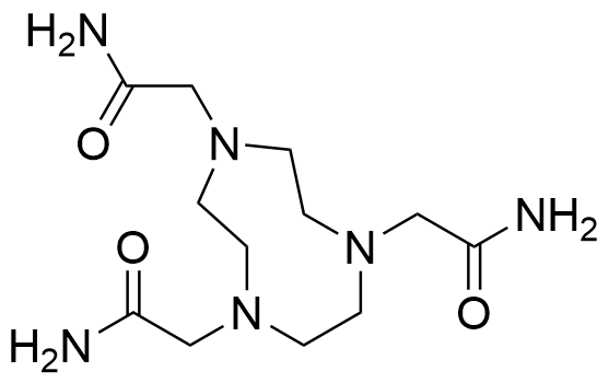 1H-1,4,7-Triazonine-1,4,7-triacetamide, hexahydro- (NOTAM)