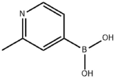 579476-63-4 2 -甲基- 4 -吡啶硼酸