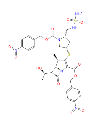 多尼培南缩合物
