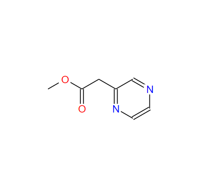 吡嗪-2-乙酸甲酯 370562-35-9