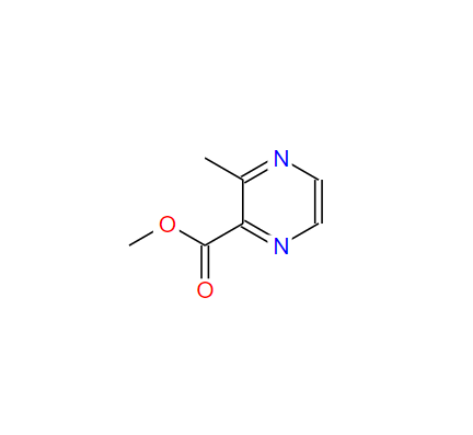 3-甲基-2-吡嗪甲酸甲酯 41110-29-6