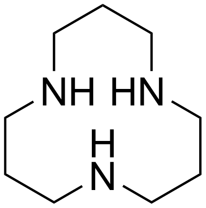 1,5,9-triazacyclododecane