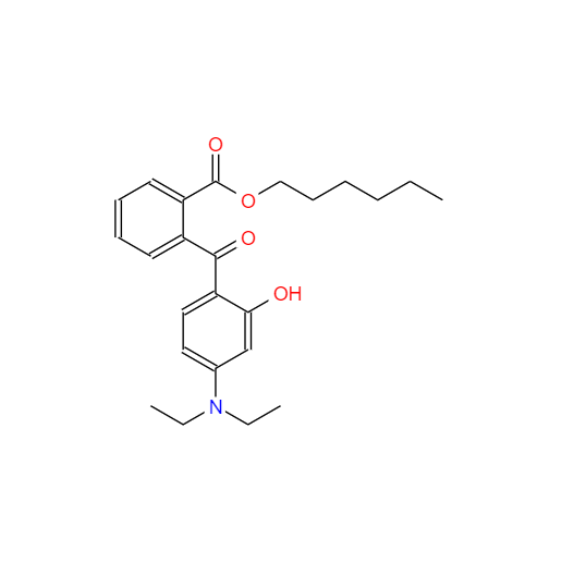 二乙氨基羟苯甲酰基苯甲酸己酯
