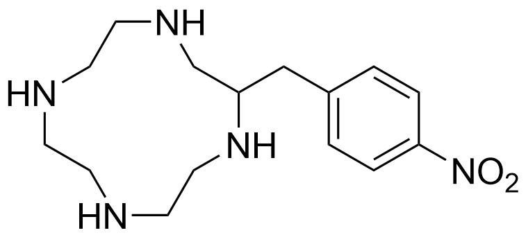  p-NO2-Bn-Cyclen