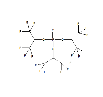 三(六氟异丙基)磷酸酯（HFiP）