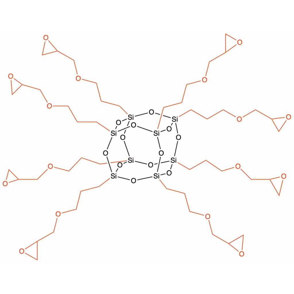 EP0409; Glycidyl POSS cage mixture