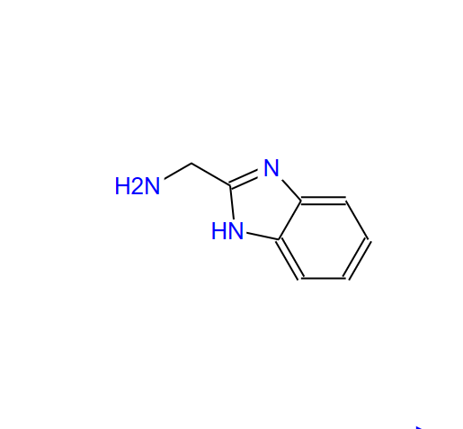 (1H-苯并咪唑-2-亚甲基)胺