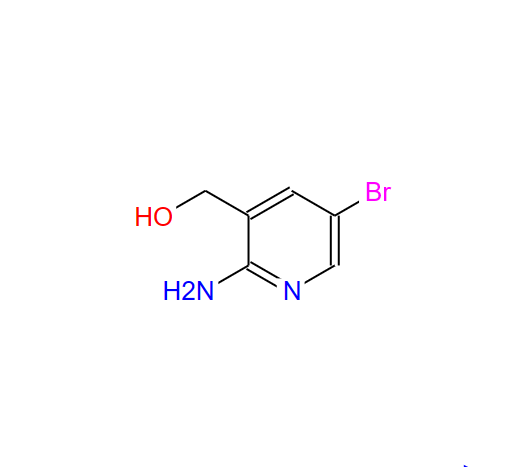2-氨基-5-溴-3-(羟甲基)吡啶