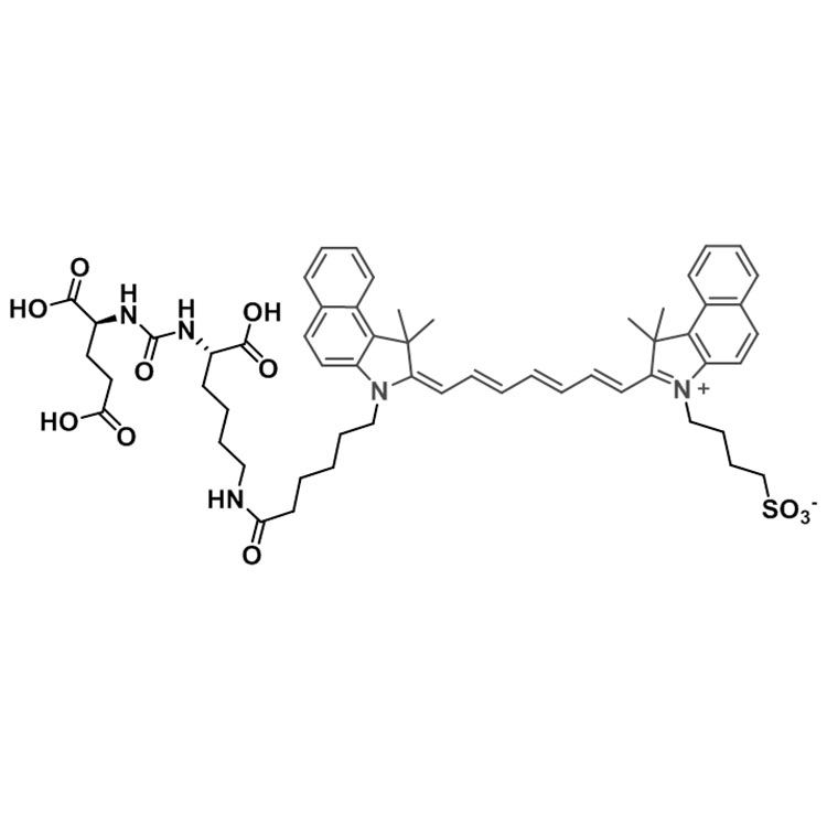 PSMA-ICG，PSMA-吲哚菁绿
