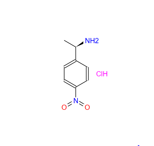 (S)-1-(4-硝基苯基)乙胺盐酸盐